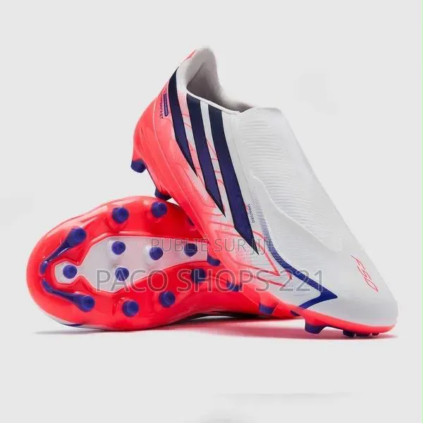 Adidas F50 Elite Laceless X Lamine Yamal FG