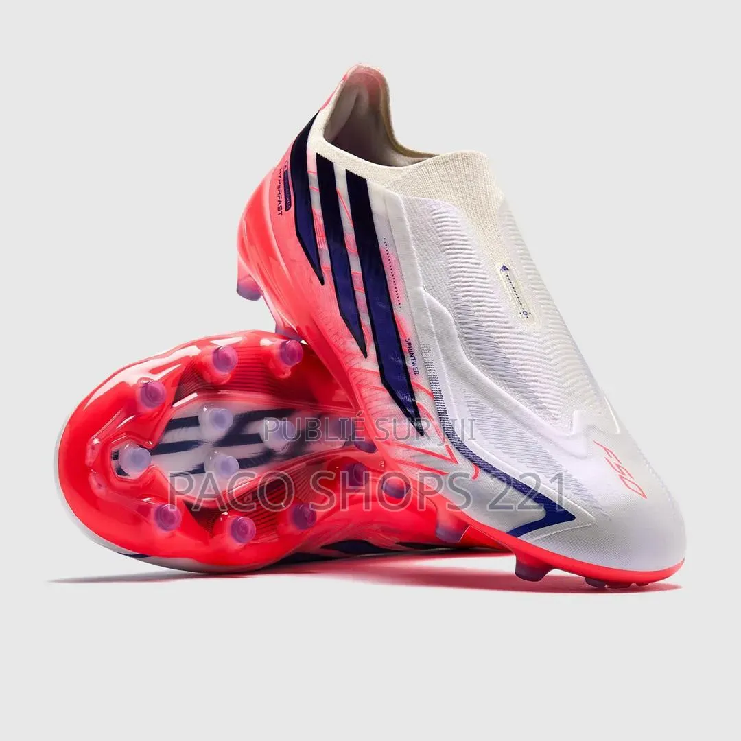 Adidas F50 Elite Laceless X Lamine Yamal FG