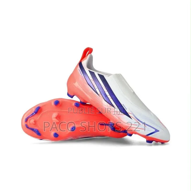 Adidas F50 Elite Laceless X Lamine Yamal FG