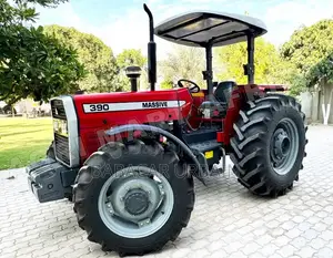 Tracteur Agricole Massive 390 4WD