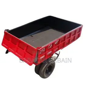 Remorque 5 Tonnes Basculant