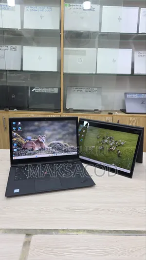 Ordinateur portable Lenovo ThinkPad X1 Yoga 8GB Intel Core i5 SSD 256GB