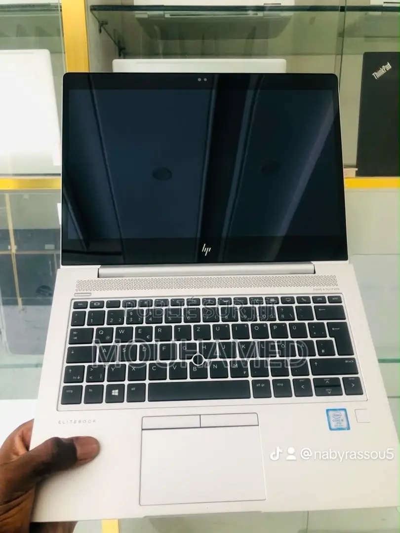 Nouveau HP EliteBook 840 G3 16GB Intel Core i7 HDD+SSD 256GB
