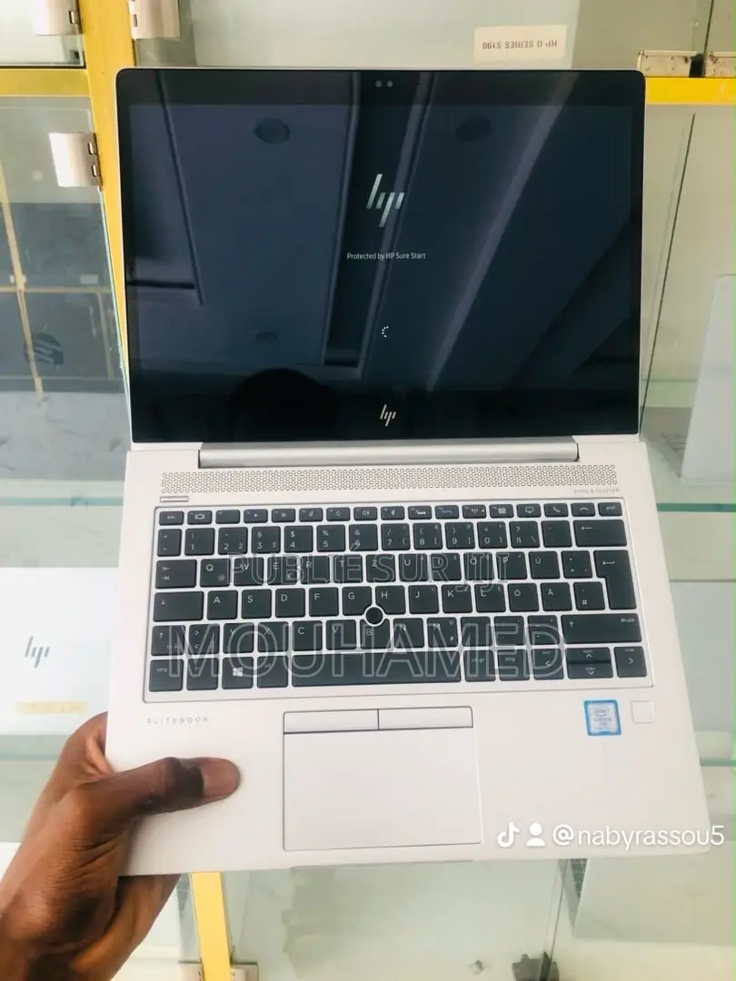 Nouveau HP EliteBook 840 G3 16GB Intel Core i7 HDD+SSD 256GB