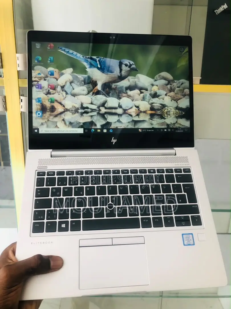 Nouveau HP EliteBook 840 G3 16GB Intel Core i7 HDD+SSD 256GB