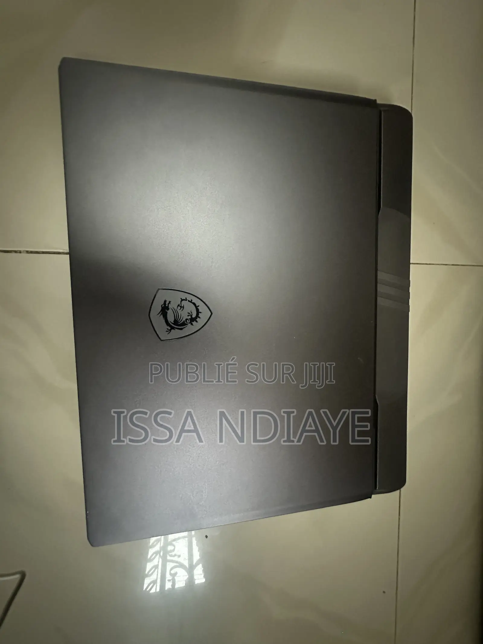 Nouveau Ordinateur portable MSI Autre 32GB AMD Ryzen SSD 2T