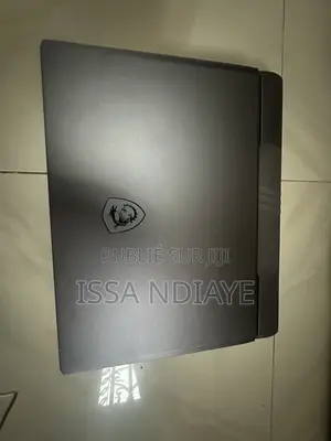 Nouveau Ordinateur portable MSI Autre 32GB AMD Ryzen SSD 2T