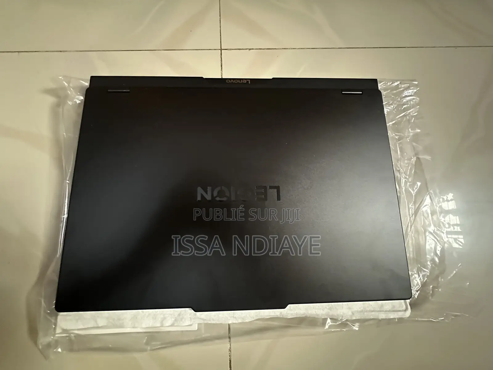Nouveau Ordinateur portable Lenovo Legion 5 16GB AMD Ryzen 9 SSD 1T