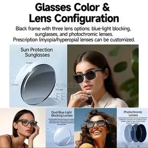 Lunette Intelligente IA Nouvelle Génération Livraison Incluse