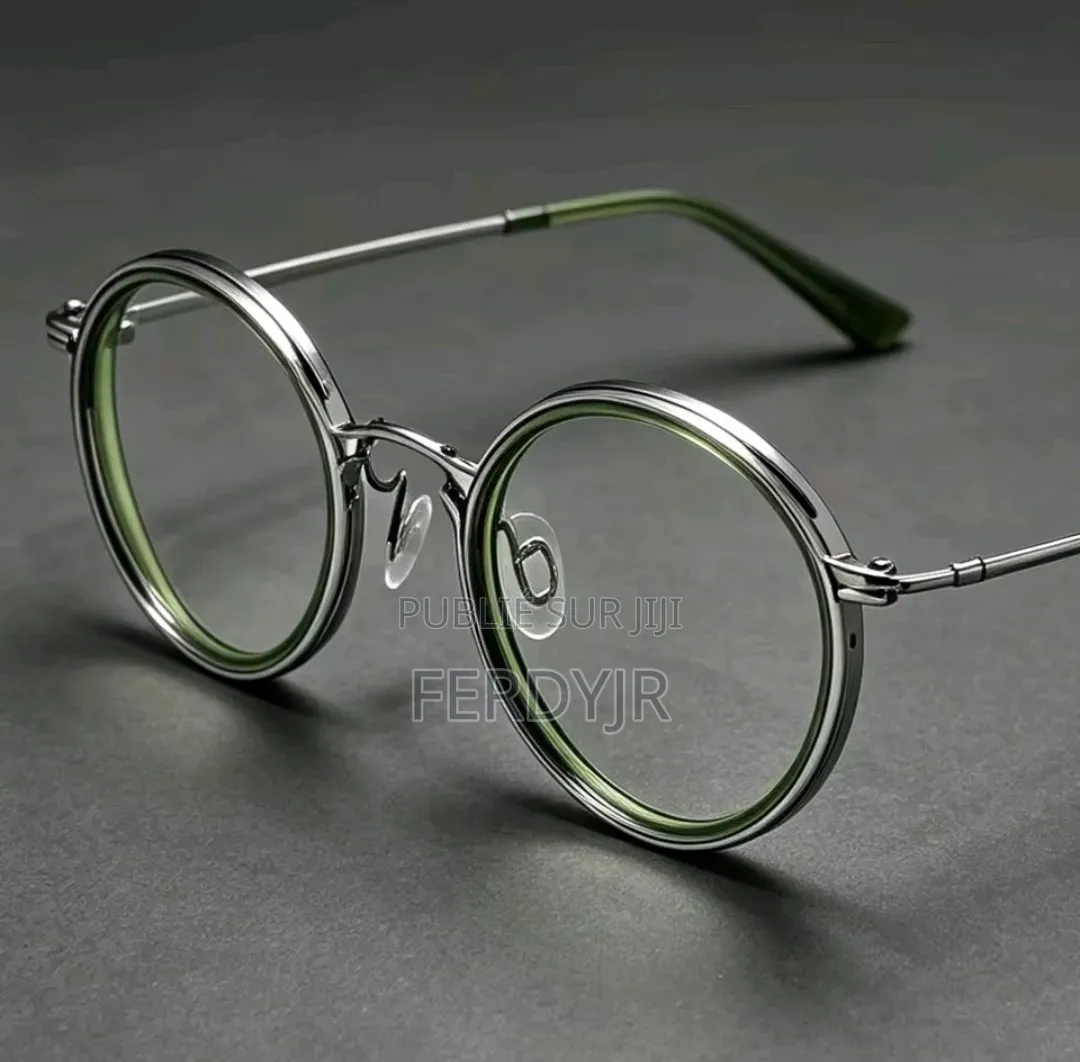 Lunettes Rondes Vintage Livraison Incluse