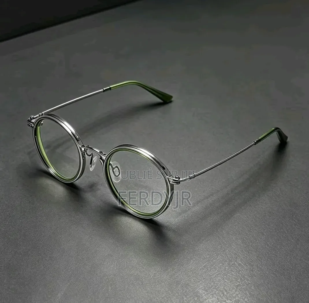 Lunettes Rondes Vintage Livraison Incluse