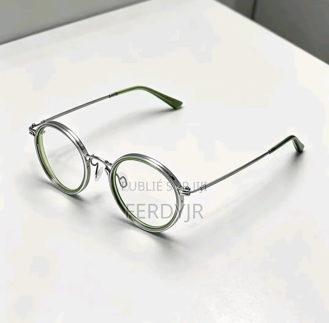 Lunettes Rondes Vintage Livraison Incluse