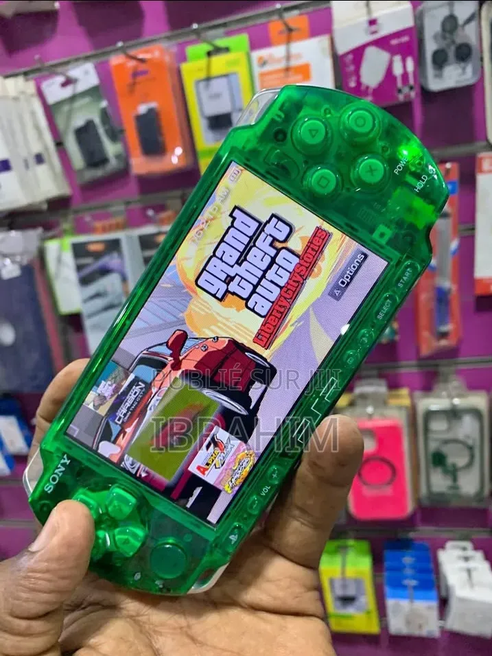 PSP Slim Neuf Scellée Promo