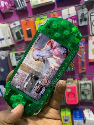 PSP Slim Neuf Scellée Promo