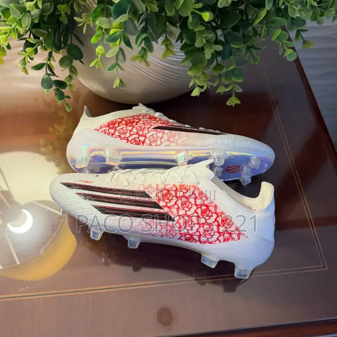 Adidas F50 Elite Laceless X Lamine Yamal FG