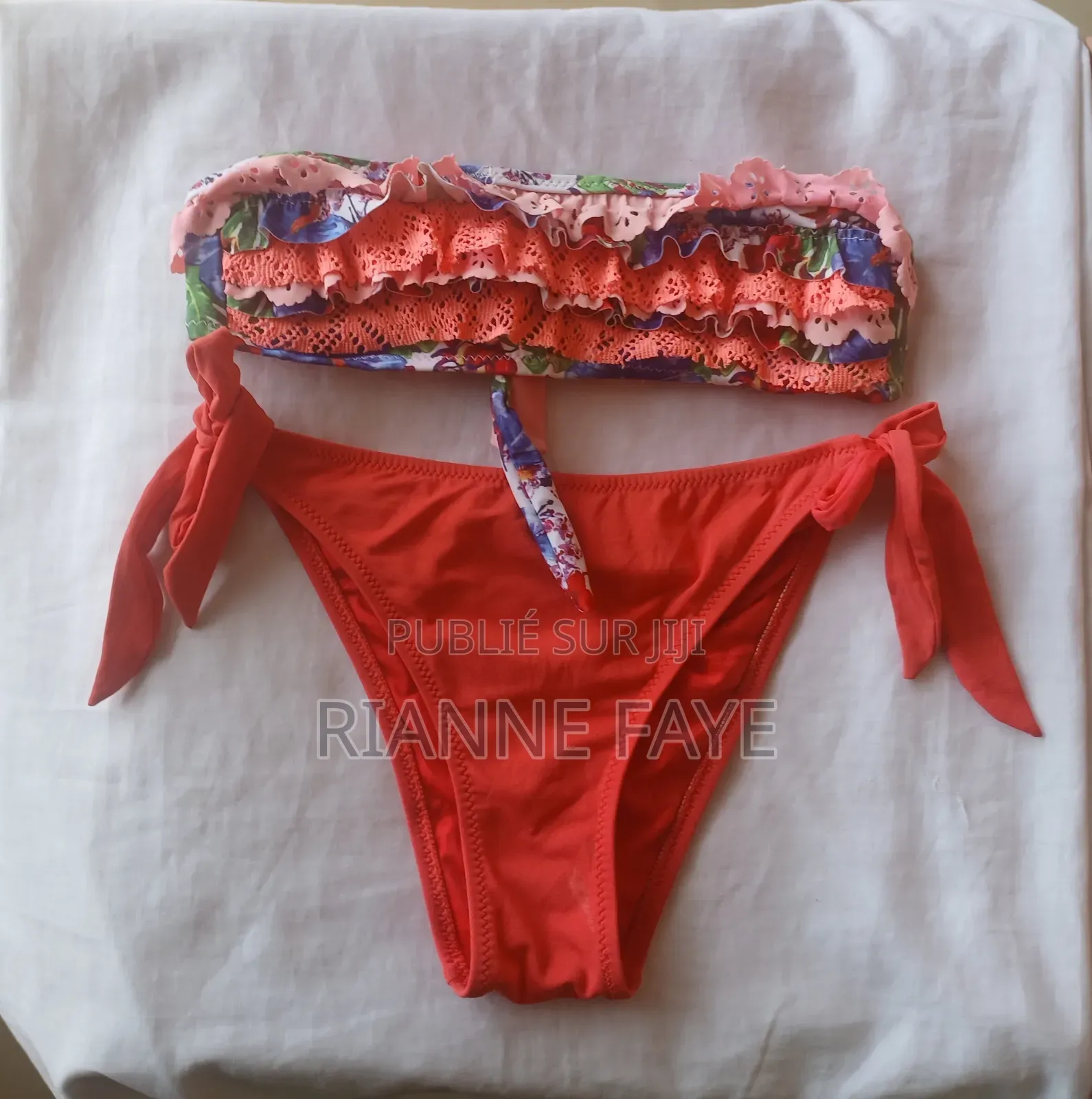 Bikini Enfant Et Adulte