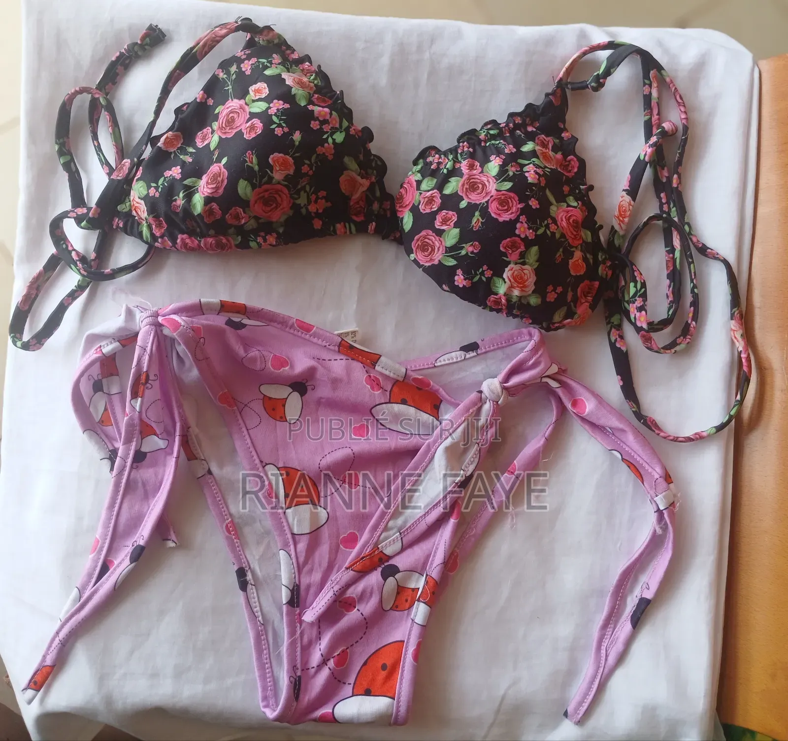 Bikini Enfant Et Adulte