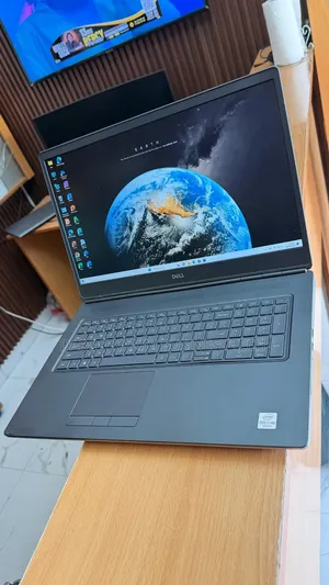 Nouveau Dell Precision 7750 32GB Intel Core i7 SSD 1T