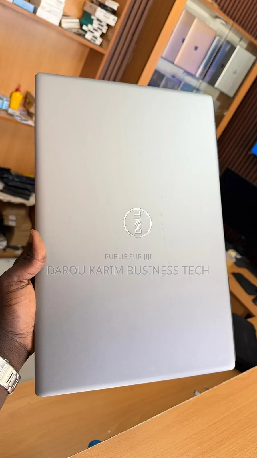 Nouveau Dell Precision 7750 32GB Intel Core i7 SSD 1T
