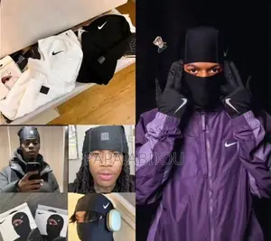 Cagoule Nike Pro