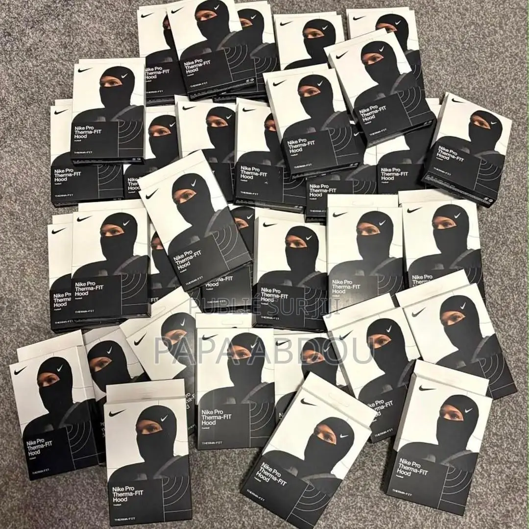 Cagoule Nike Pro