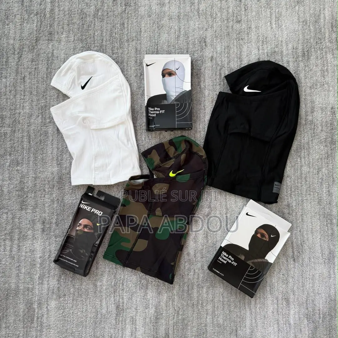 Cagoule Nike Pro