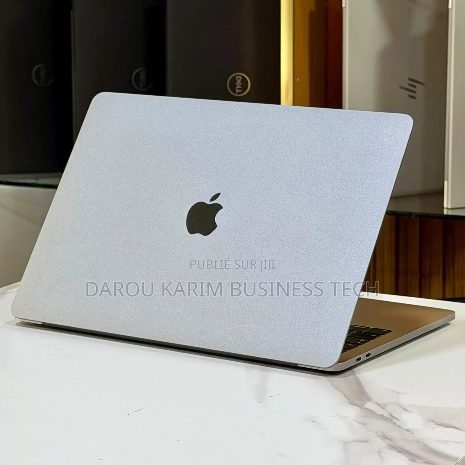 Nouveau Apple MacBook Pro 2019 16GB Intel Core i7 SSD 2T