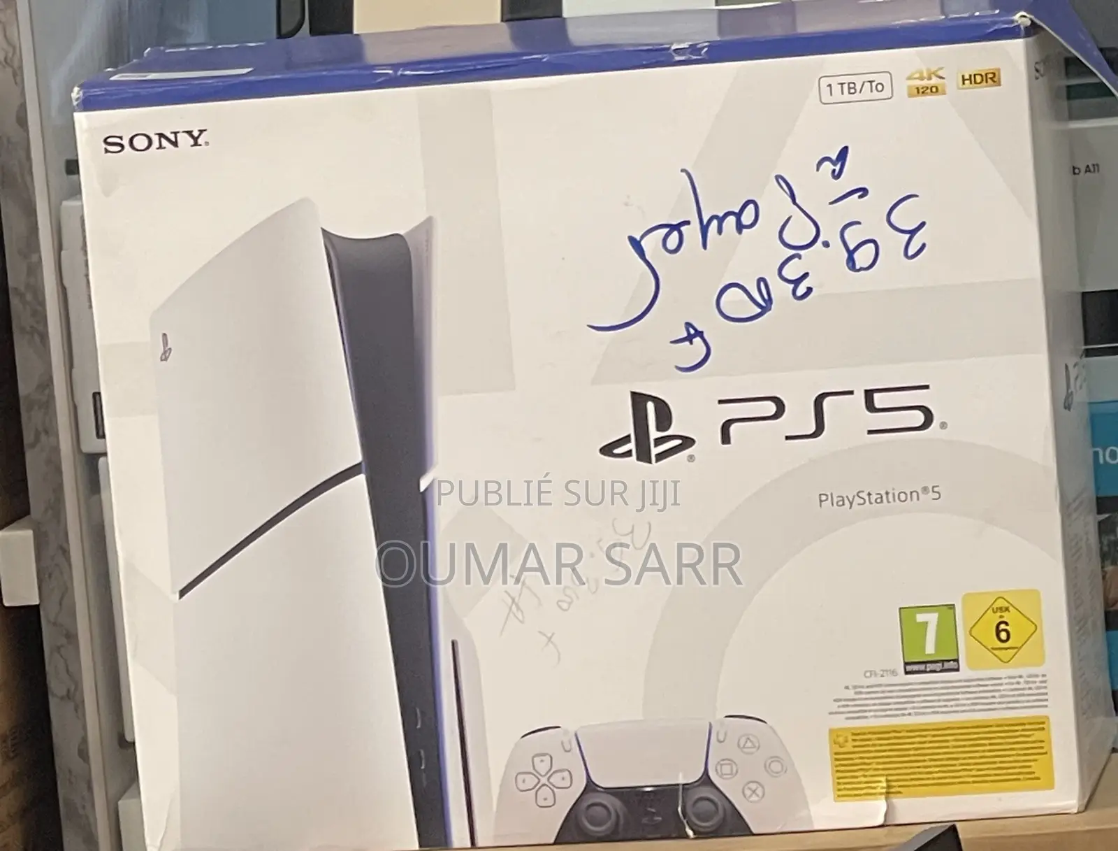 Playstation 5 Slim
