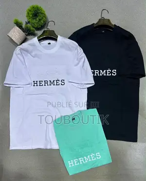 Tee-Shirts Homme en Coton
