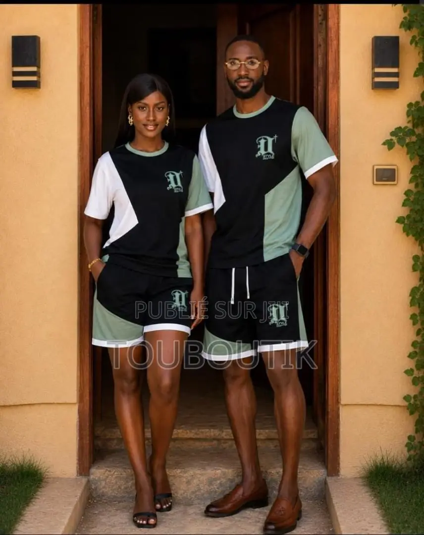 Ensemble Unisex