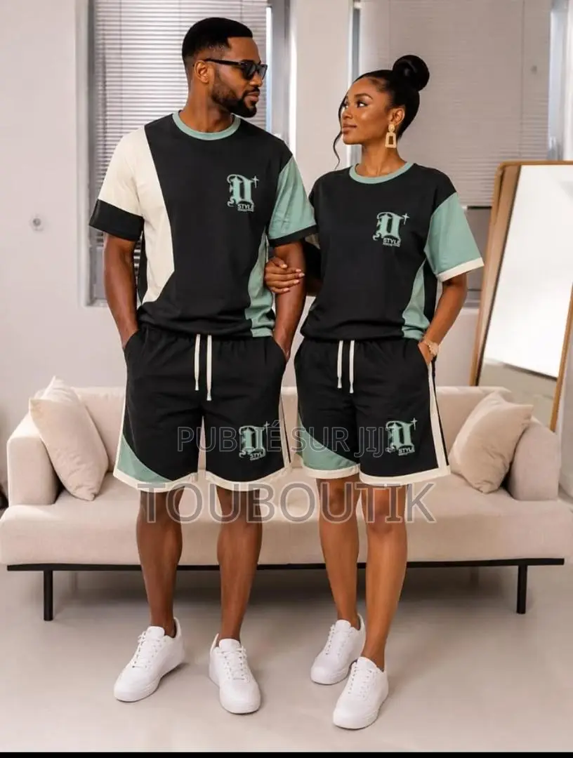 Ensemble Unisex