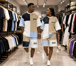 Ensemble Unisex