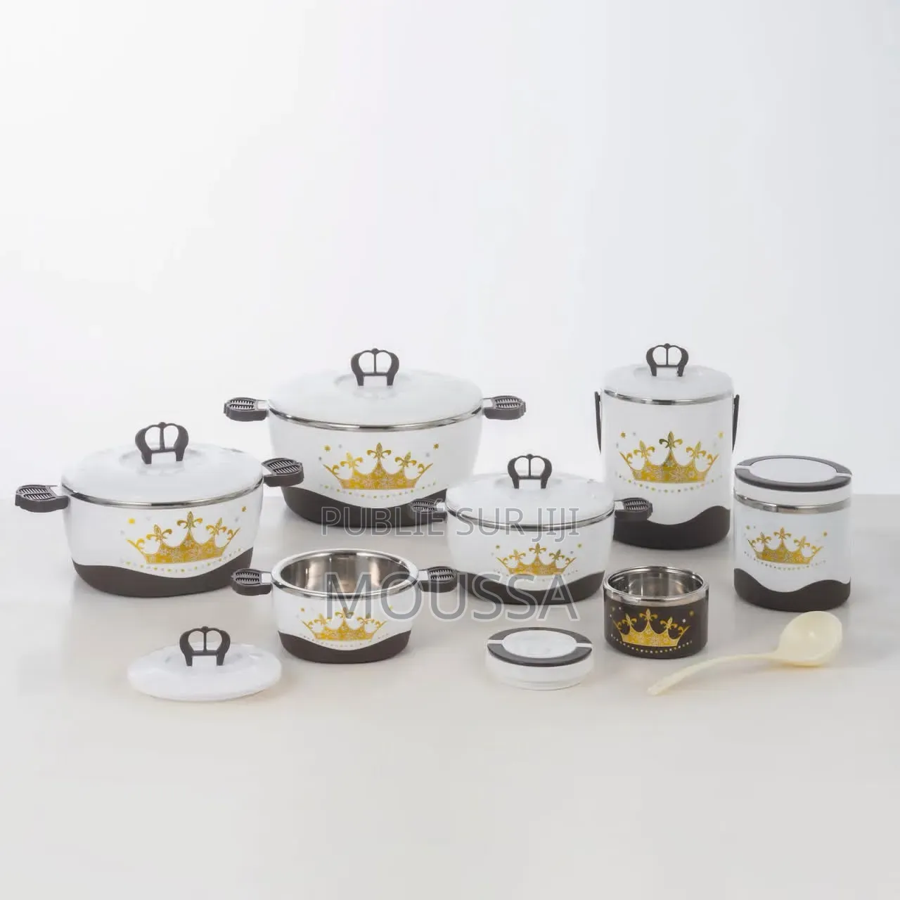 Ustensiles De Cuisson