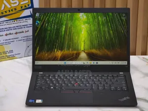 Nouveau Lenovo ThinkPad T14 16GB Intel Core i7 SSD 512GB