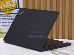 Nouveau Lenovo ThinkPad T14 16GB Intel Core i7 SSD 512GB