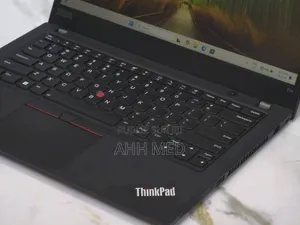 Nouveau Lenovo ThinkPad T14 16GB Intel Core i7 SSD 512GB