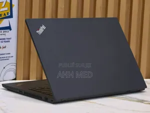Nouveau Lenovo ThinkPad T14 16GB Intel Core i7 SSD 512GB