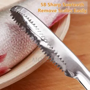 Lame Pour Les Écailles De Poissons