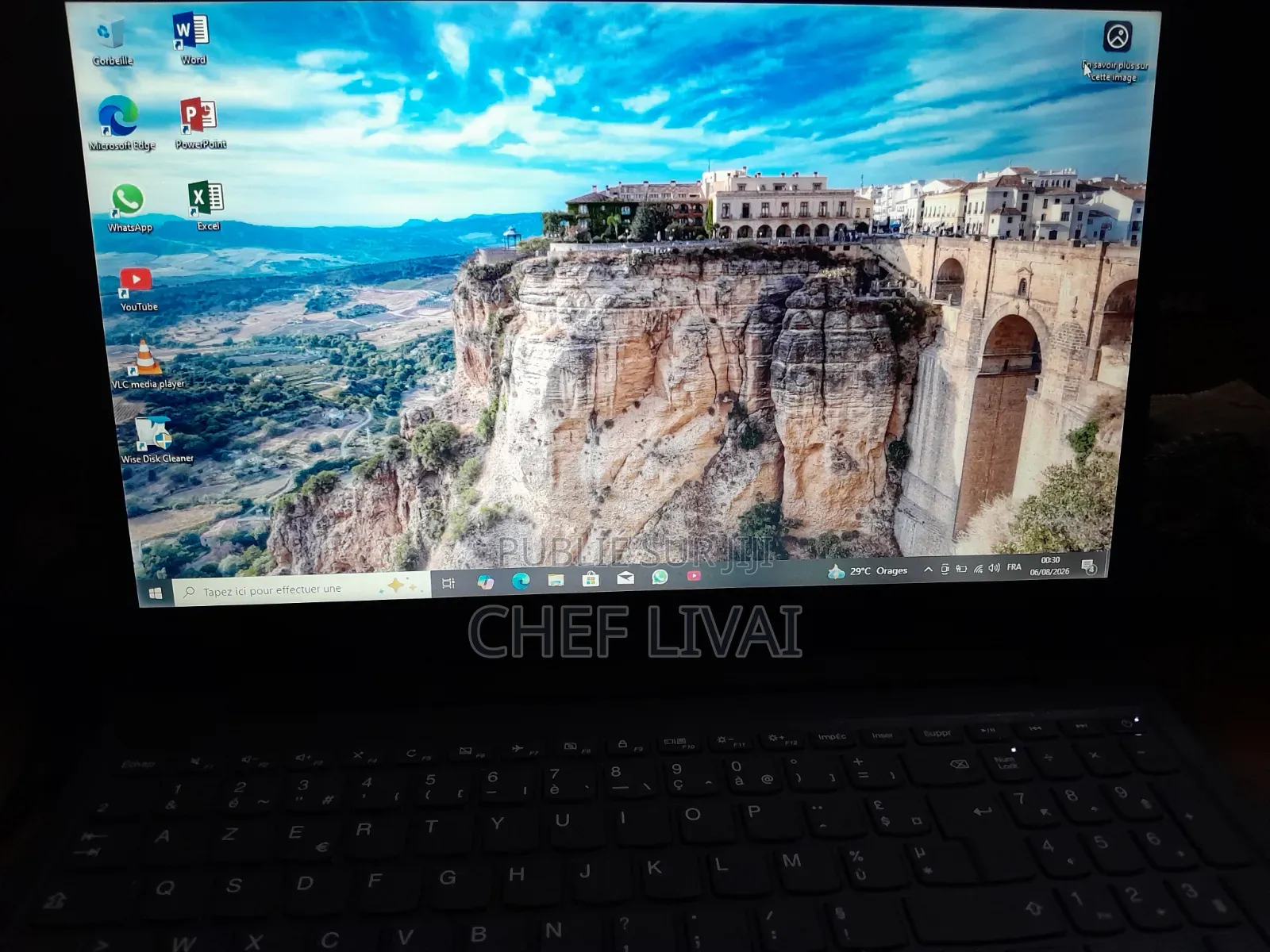 Nouveau Lenovo Ideapad V14 IGL 4GB Intel Celeron HDD 1T