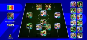 Compte Efootball