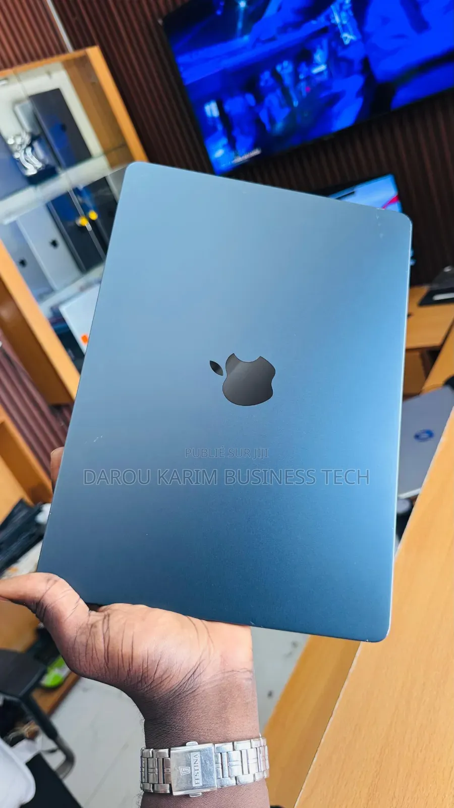 Nouveau Apple MacBook Air 2025 M4 16GB Apple M4 SSD 256GB