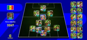 Compte Efootball