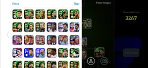 Compte Efootball