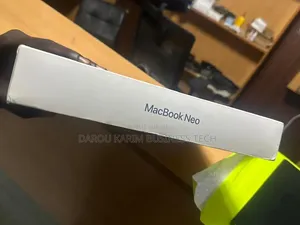 Nouveau Ordinateur portable Apple MacBook Neo 2026 8GB Autre SSD 256GB