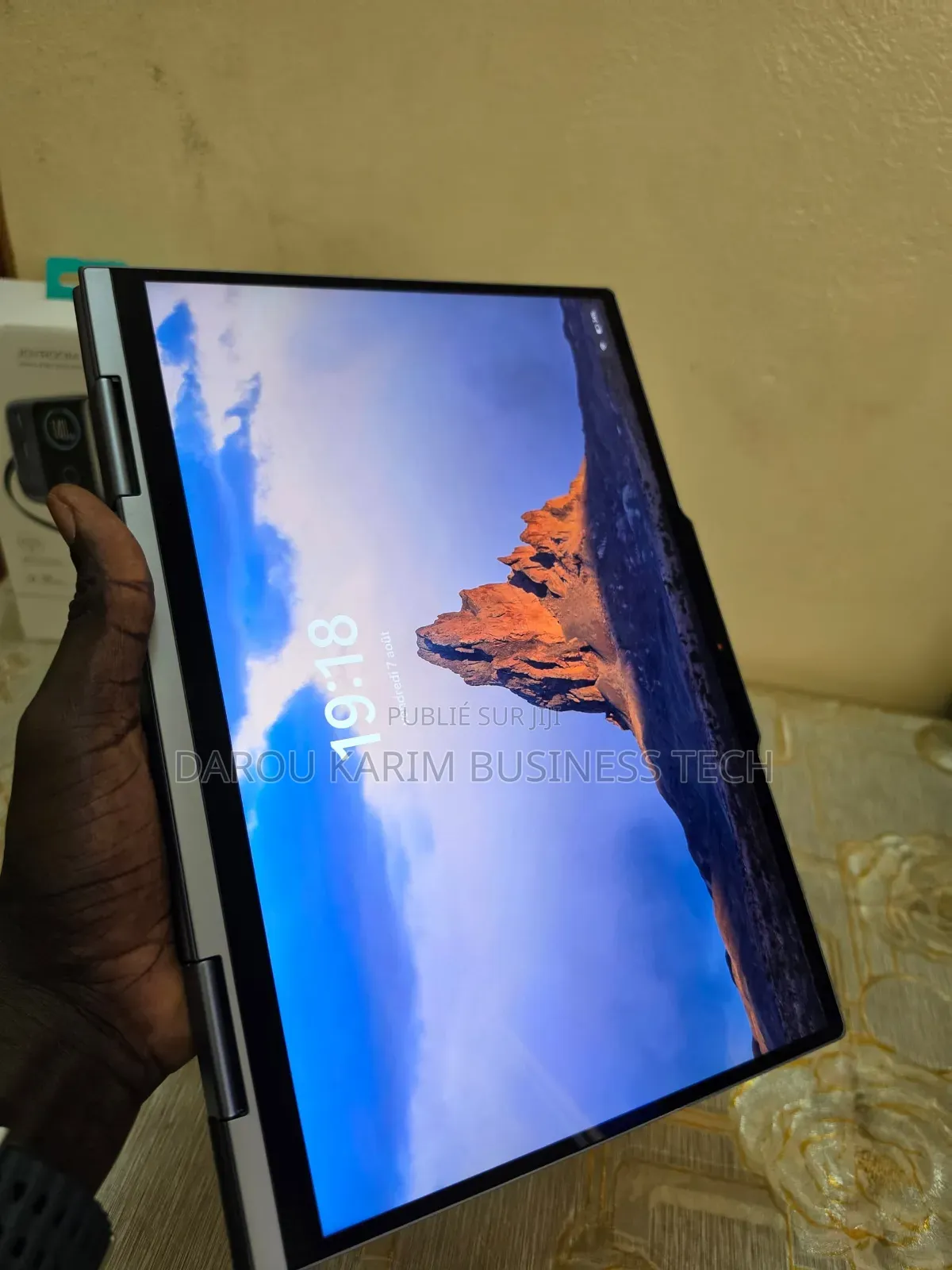 Nouveau Lenovo ThinkPad X1 32GB Intel Core Ultra 7 SSD 1T