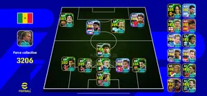 Compte Efootball +13000 Pièces Offertes
