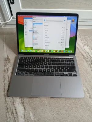 Nouveau Apple MacBook Air 2020 M1 8GB Apple M1 SSD 256GB