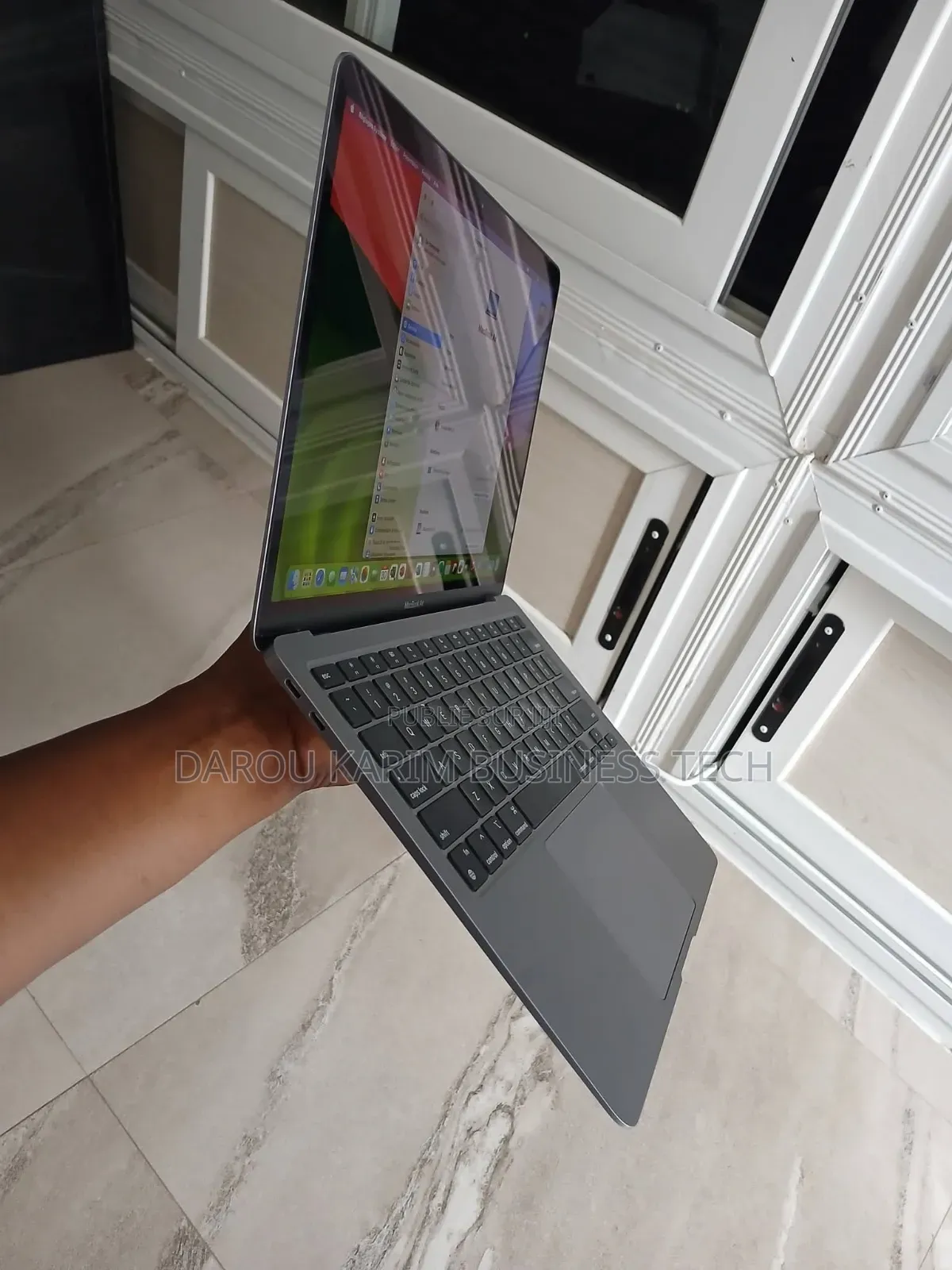 Nouveau Apple MacBook Air 2020 M1 8GB Apple M1 SSD 256GB
