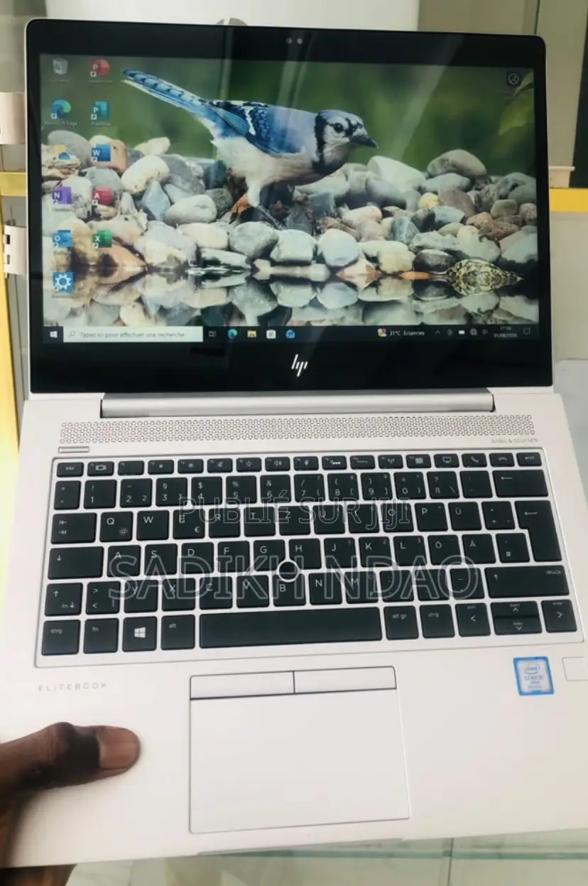 Ordinateur portable HP EliteBook 830 G5 8GB Intel Core i5 SSD 256GB