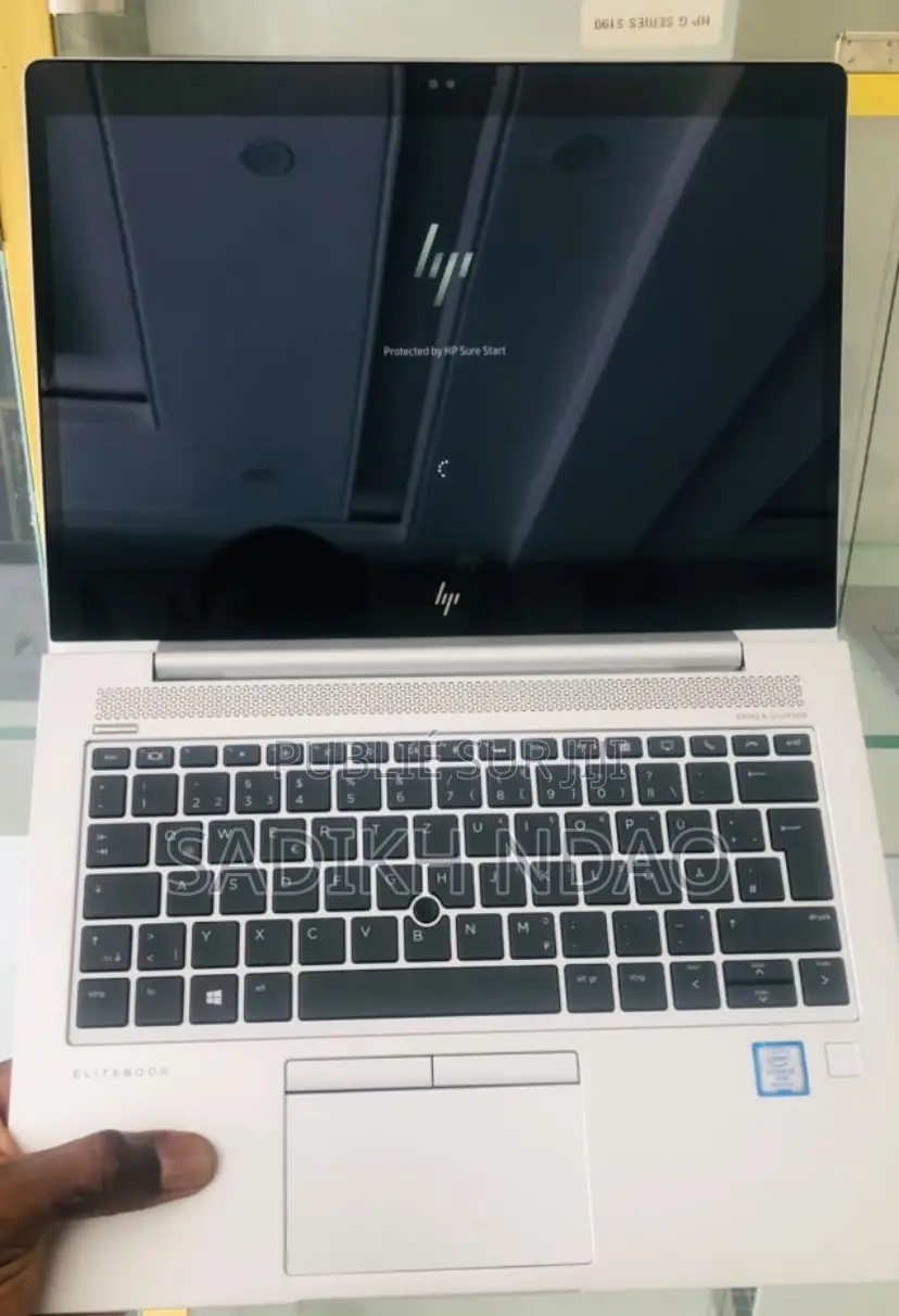 Ordinateur portable HP EliteBook 830 G5 8GB Intel Core i5 SSD 256GB